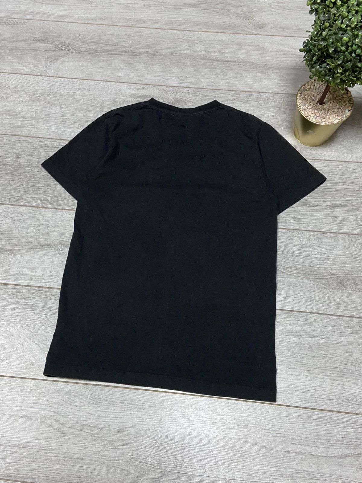 Off-White Off-White 2013 small logo t-shirt Size US S / EU 44-46 / 1 - 9 Thumbnail