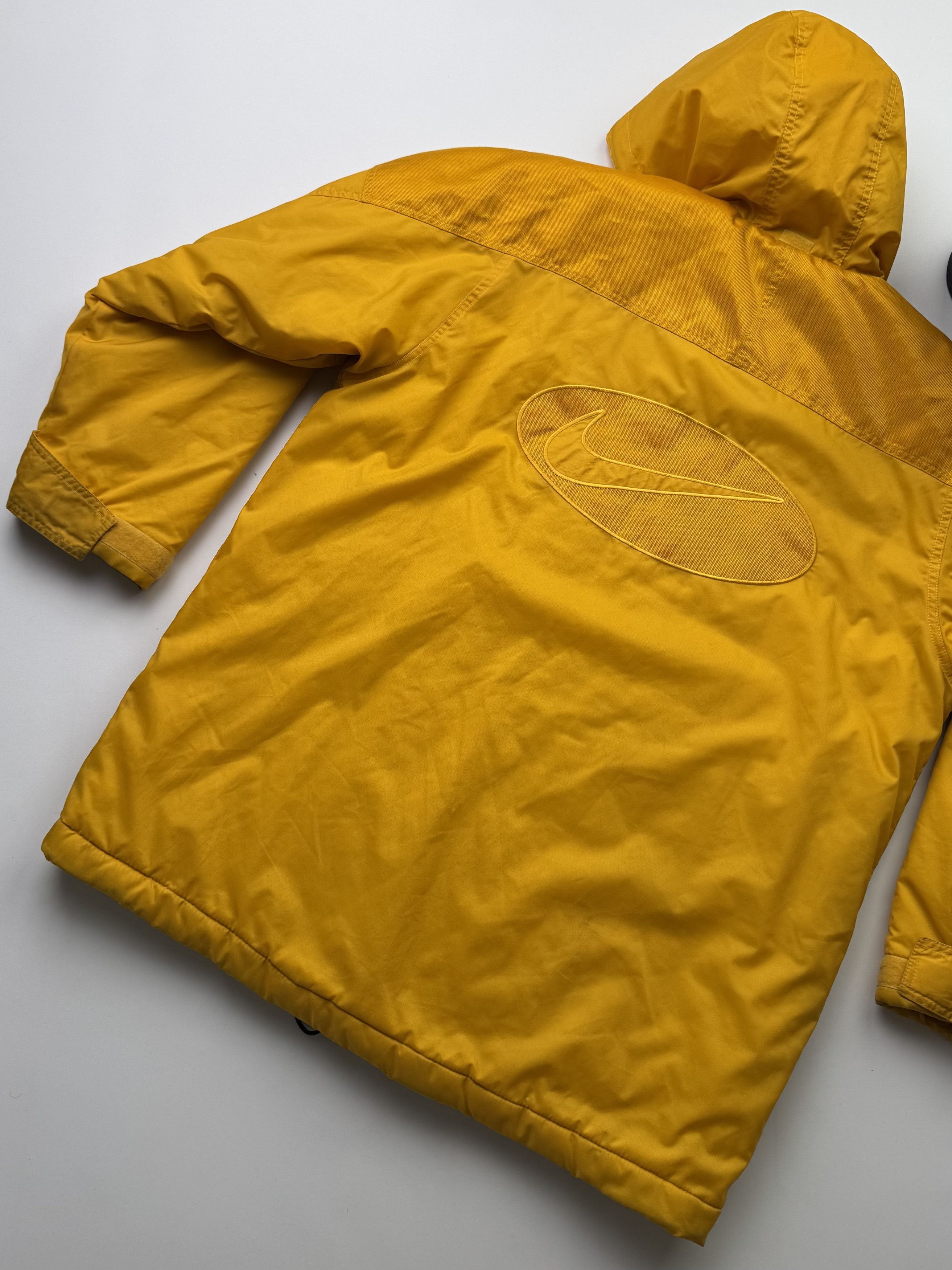 Nike Nike Vintage Jacket (145) Size US S / EU 44-46 / 1 - 18 Thumbnail