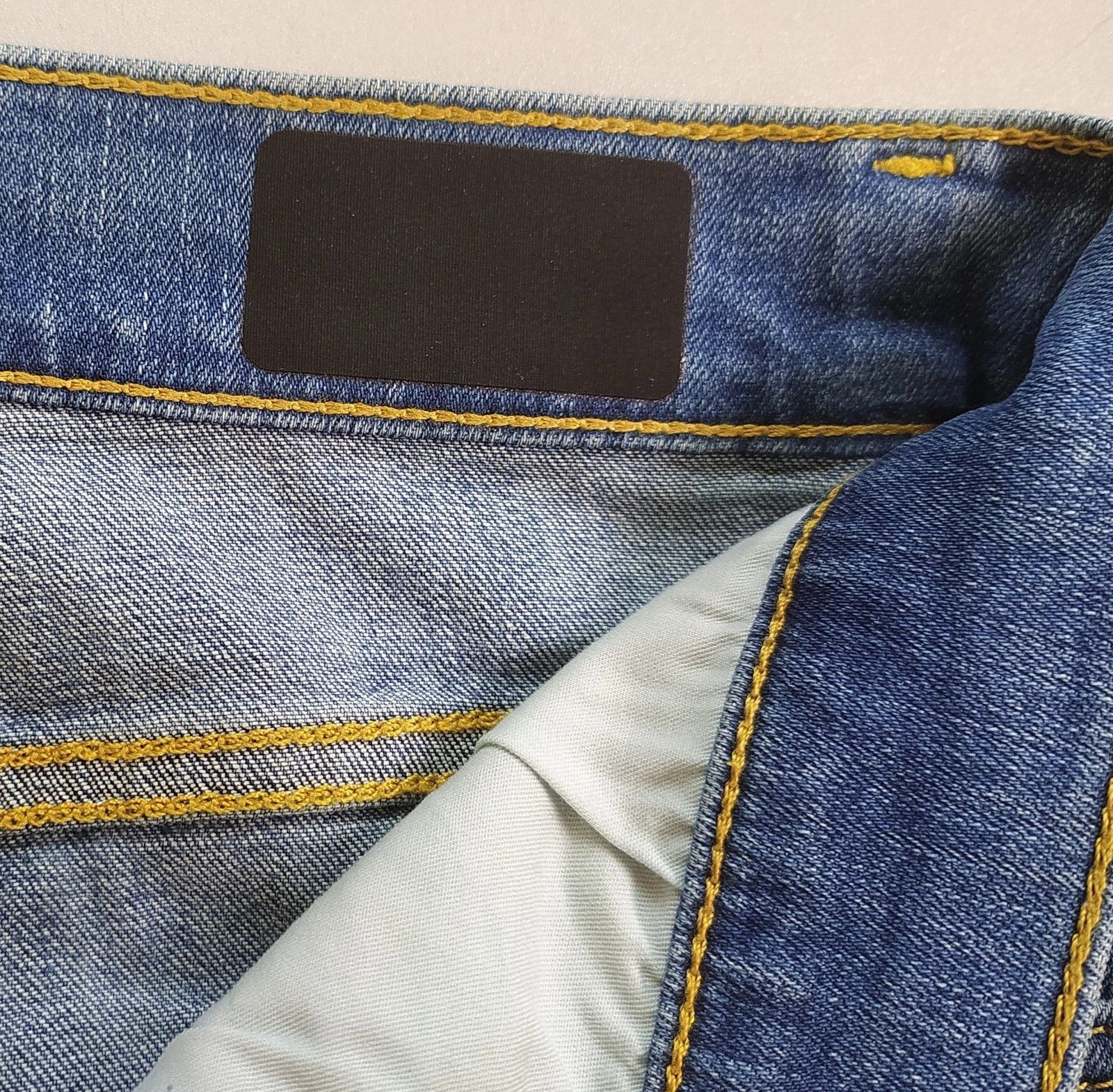 Diesel Diesel D-LUSTER L.32 MENS JEANS T/9955 Size US 34 / EU 50 - 7 Thumbnail