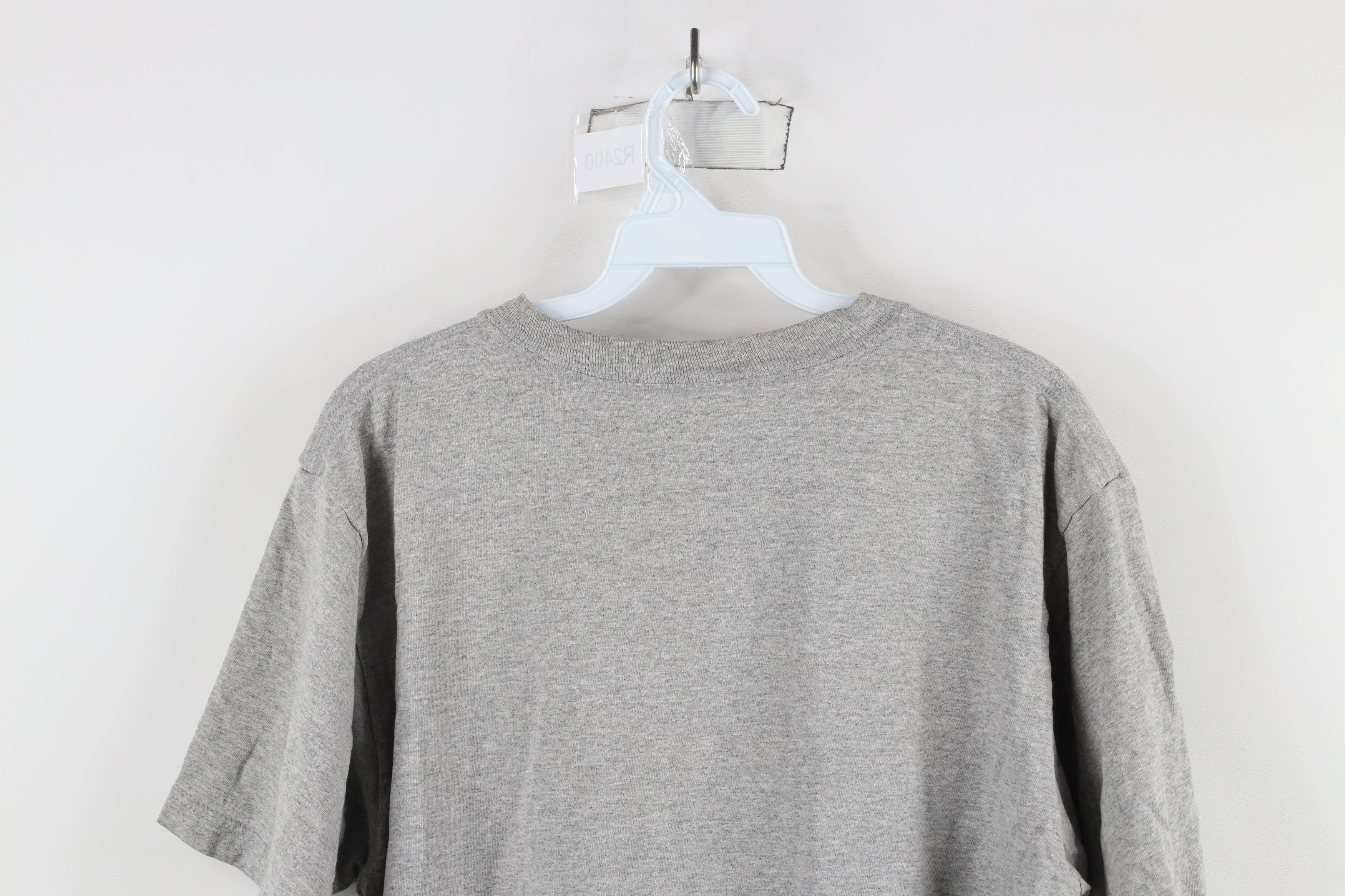 Reebok × Vintage Vintage Reebok San Diego Chargers Football T-Shirt Gray Size US M / EU 48-50 / 2 - 12 Thumbnail