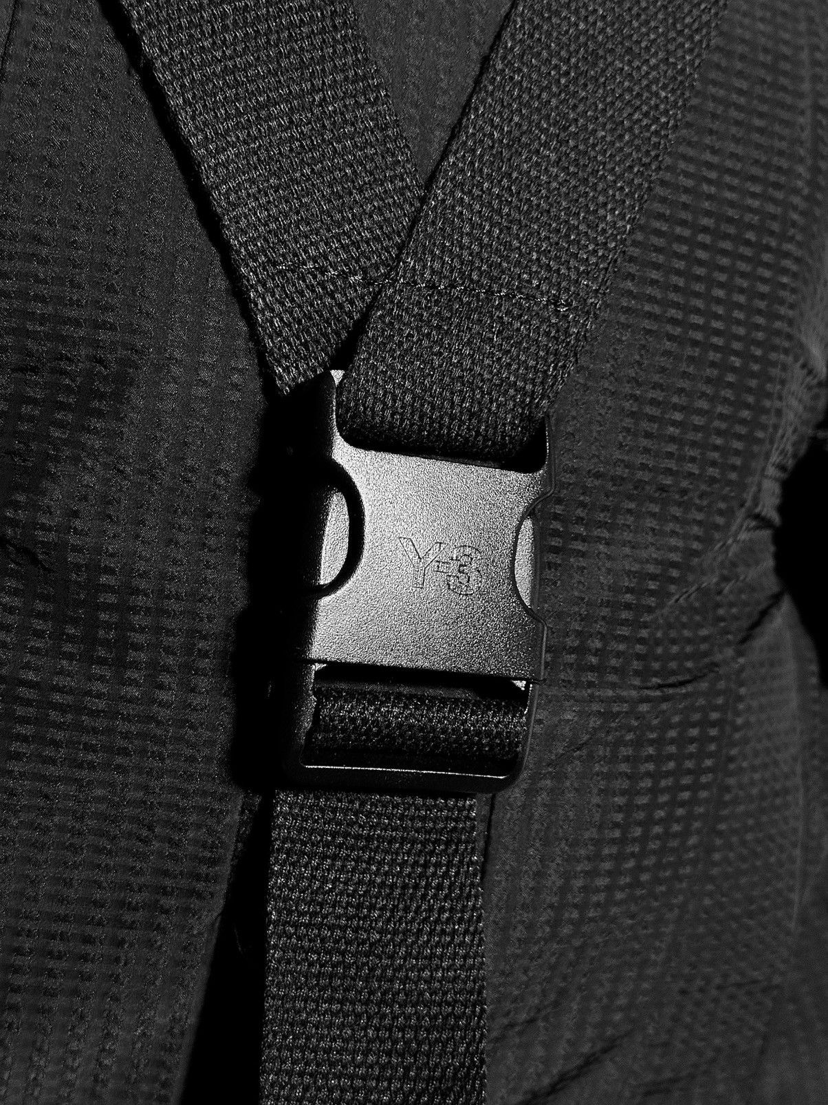 Yohji Yamamoto Adidas Y3 CH2 Utility Yohji Yamamoto Y-3 Backpack Bag Size ONE SIZE - 6 Thumbnail