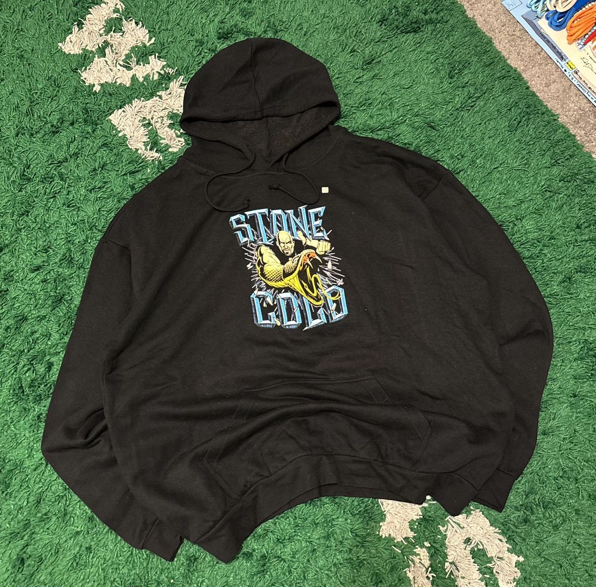 WWE WWE Steve Austin Hoodie Size US XXL / EU 58 / 5 - 2 Thumbnail