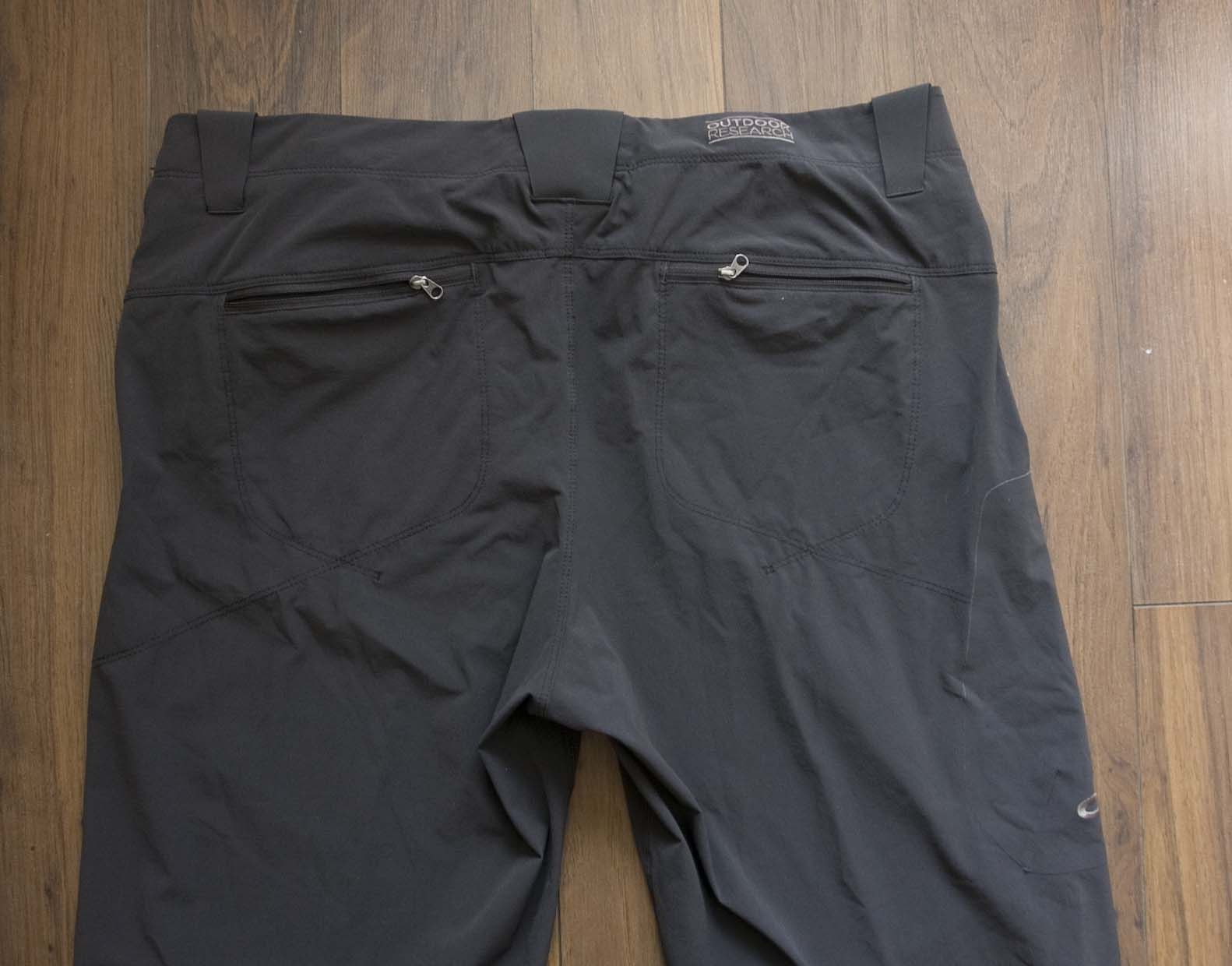 Outdoor Research Outdoor Research Ferrosi Hiking Pants Size 36x28 Size US 36 / EU 52 - 3 Thumbnail
