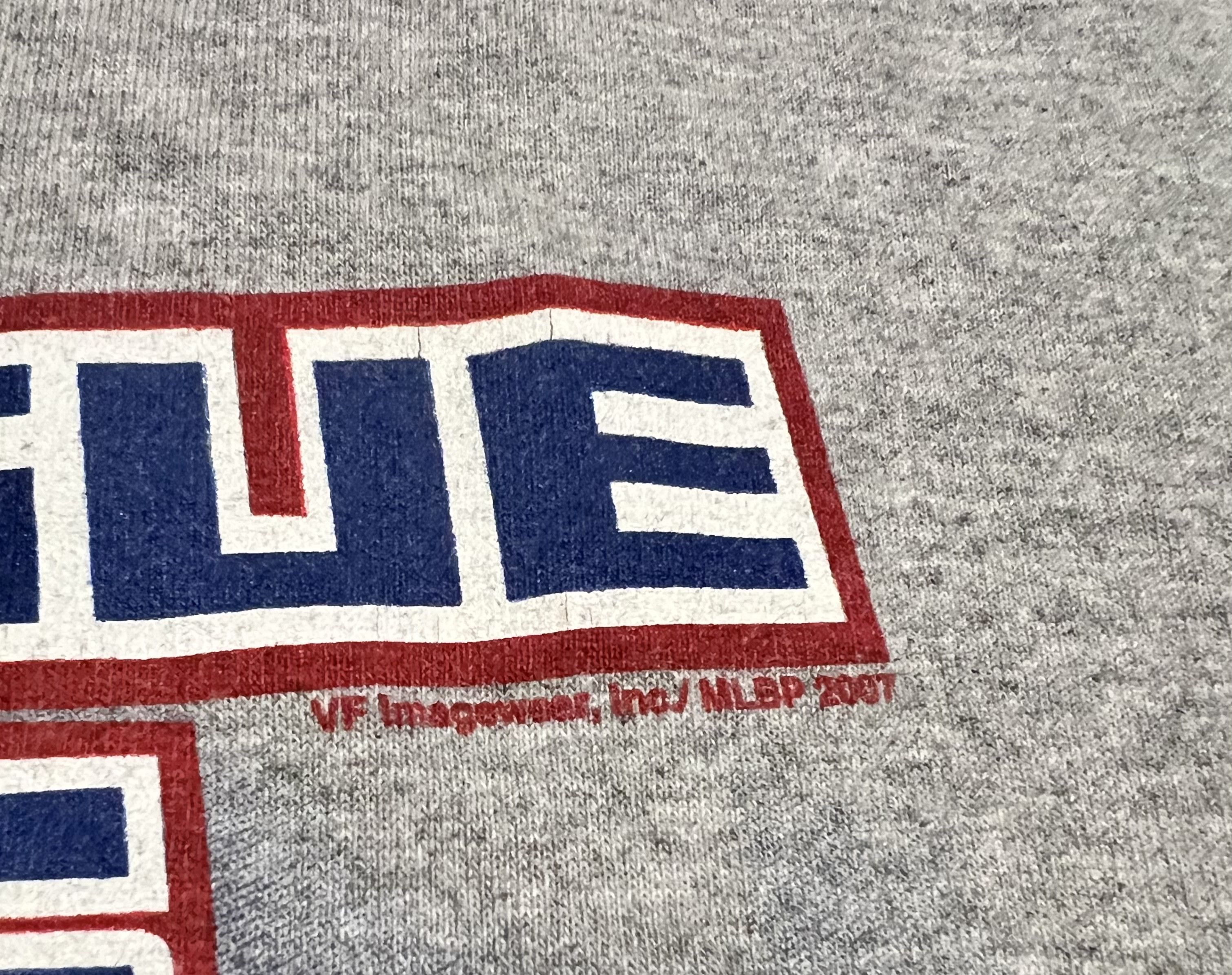 Other Cleveland Indians/Philadelphia Phillies '07 Vintage T-Shirt Size US M / EU 48-50 / 2 - 3 Thumbnail