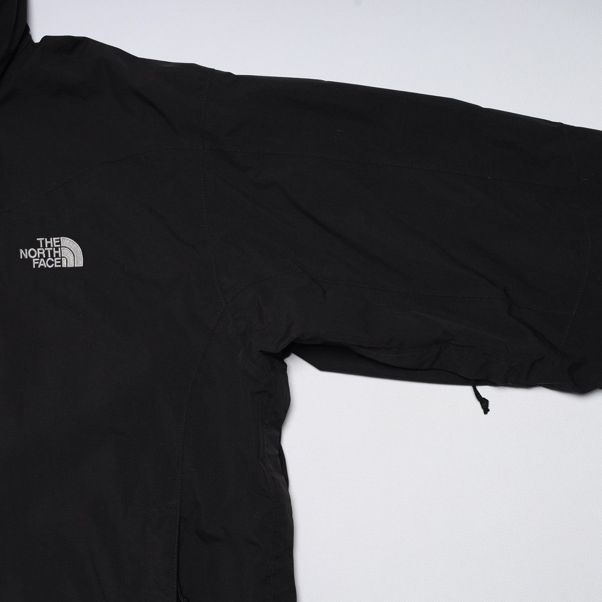 The North Face The North Face Hyvent Black Windbreaker Jacket Size US XXL / EU 58 / 5 - 7 Thumbnail