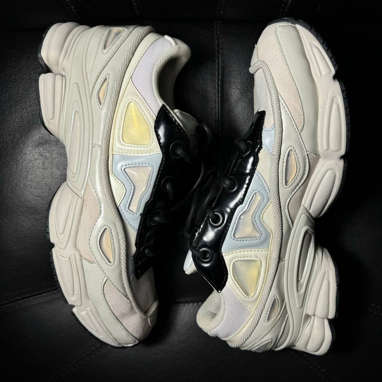 Adidas × Raf Simons adidas raf simons ozweego Size US 11.5 / EU 44-45 - 4 Thumbnail