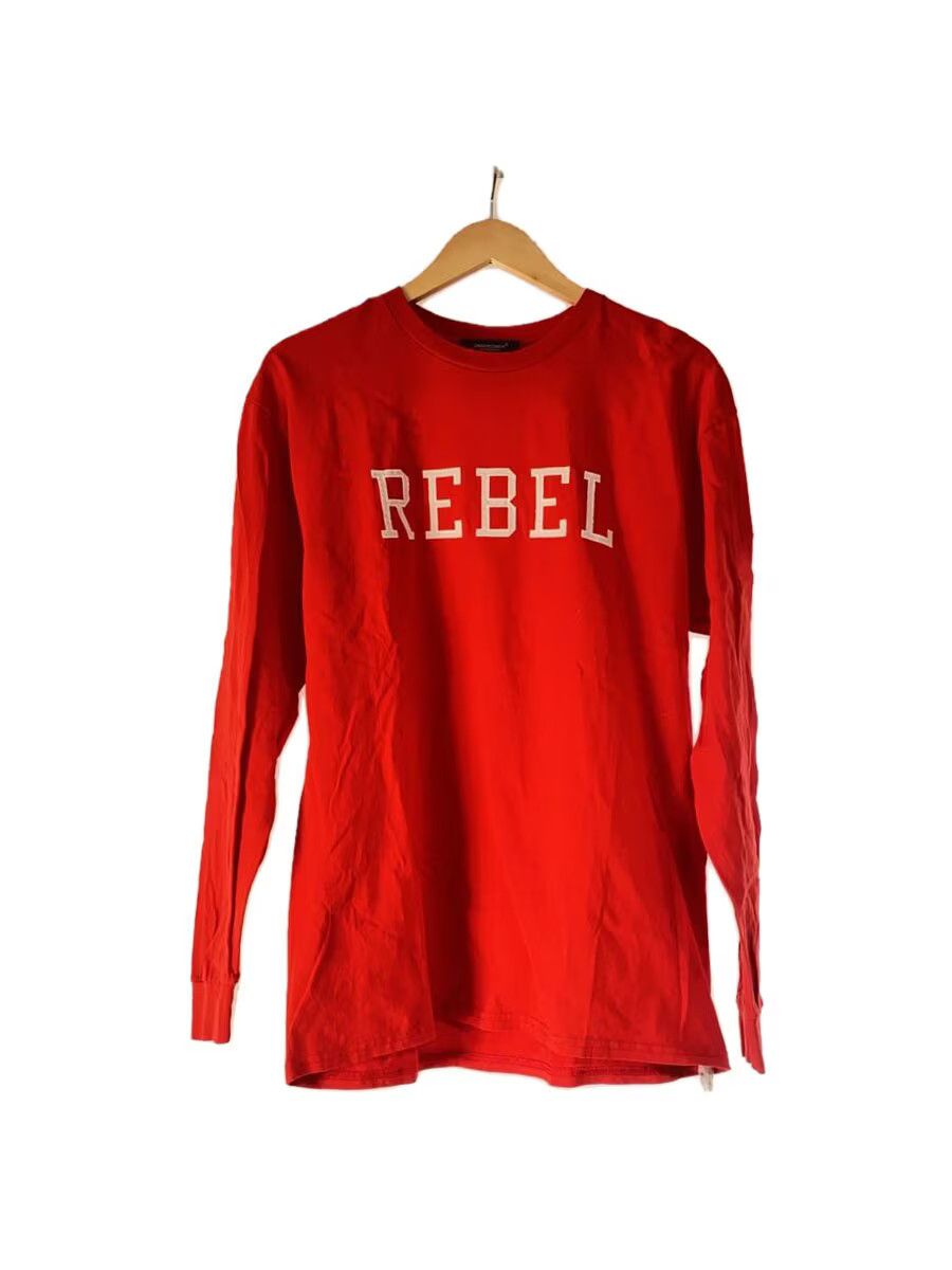 Undercover "REBEL" Long Sleeve Tee Size US L / EU 52-54 / 3 - 1 Thumbnail