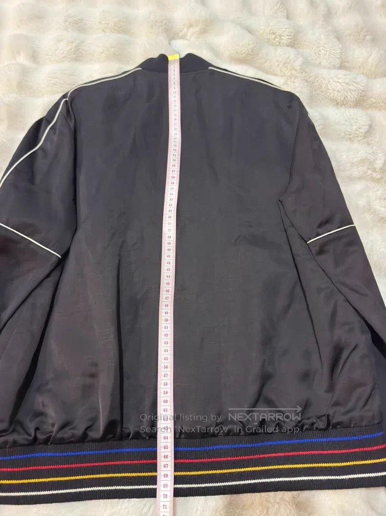 Saint Laurent Paris Saint Laurent Paris Jacket, Outerwear, Baseball Jacket Size US M / EU 48-50 / 2 - 9 Thumbnail