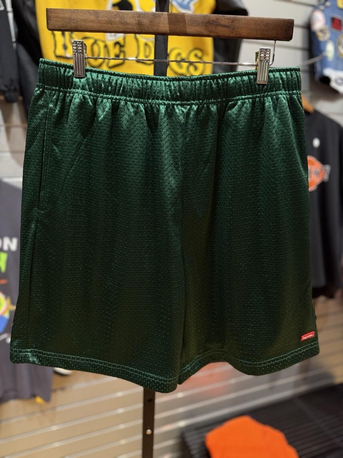 Supreme Supreme Small Box Baggy Mesh Short (SS25) 