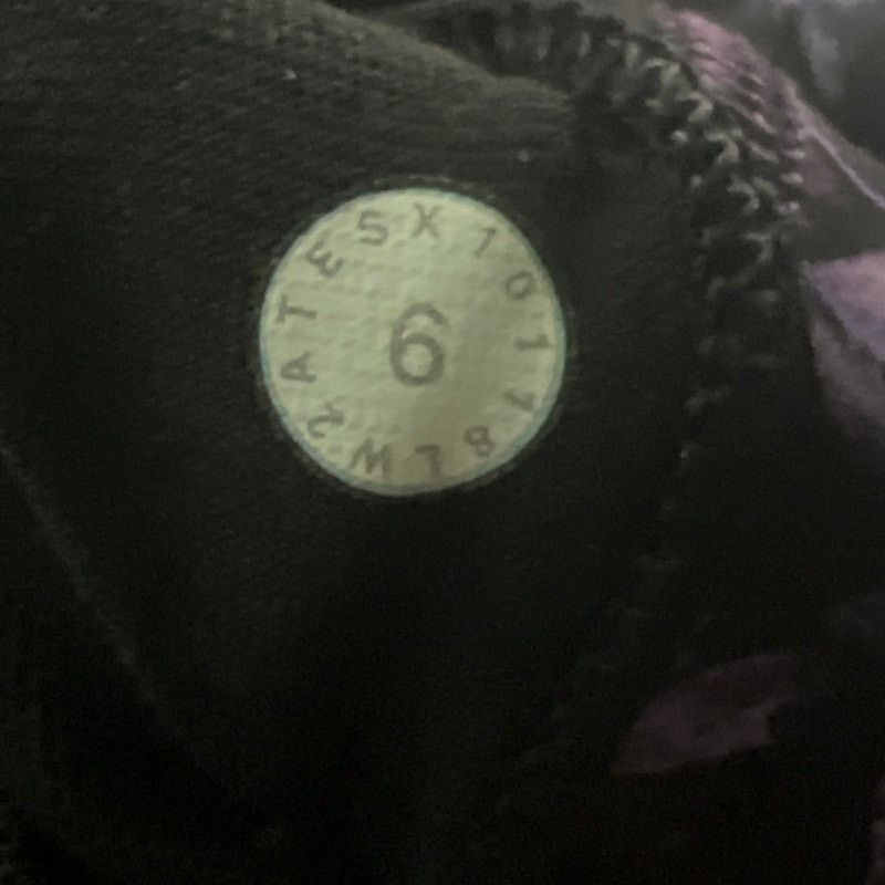 Lululemon Lululemon Free To Be Moved Bra Memoir Multi Purple Size 6 Size M / US 6-8 / IT 42-44 - 7 Thumbnail