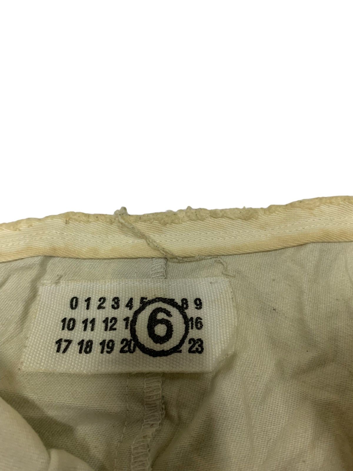 Maison Margiela 🔥MM 6 FULLPRINTS MINI SKIRTS Size 28" / US 6 / IT 42 - 5 Thumbnail