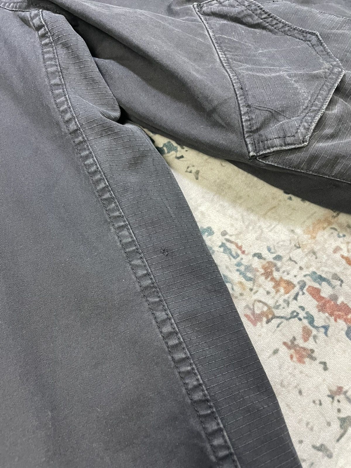 Stussy Vtg 90s Stussy Military Type CWU-45P Flight Bombers Size US M / EU 48-50 / 2 - 7 Thumbnail