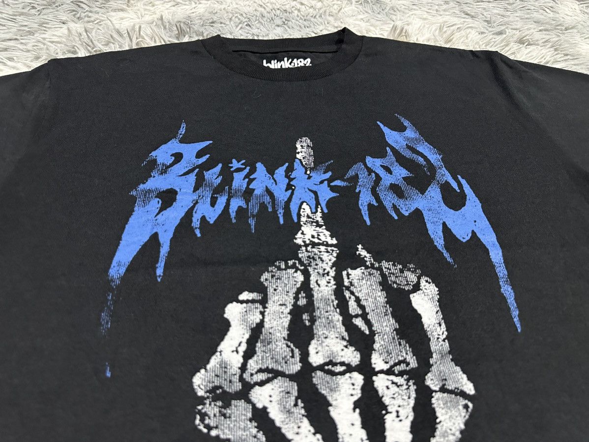Band Tees 🔥Blink 182 Shirt Size US M / EU 48-50 / 2 - 3 Thumbnail