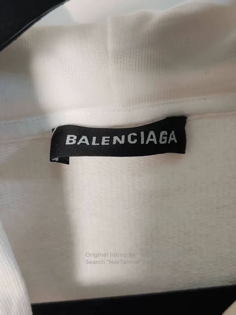 Balenciaga Balenciaga Big Logo Sweatshirt Size US S / EU 44-46 / 1 - 3 Thumbnail