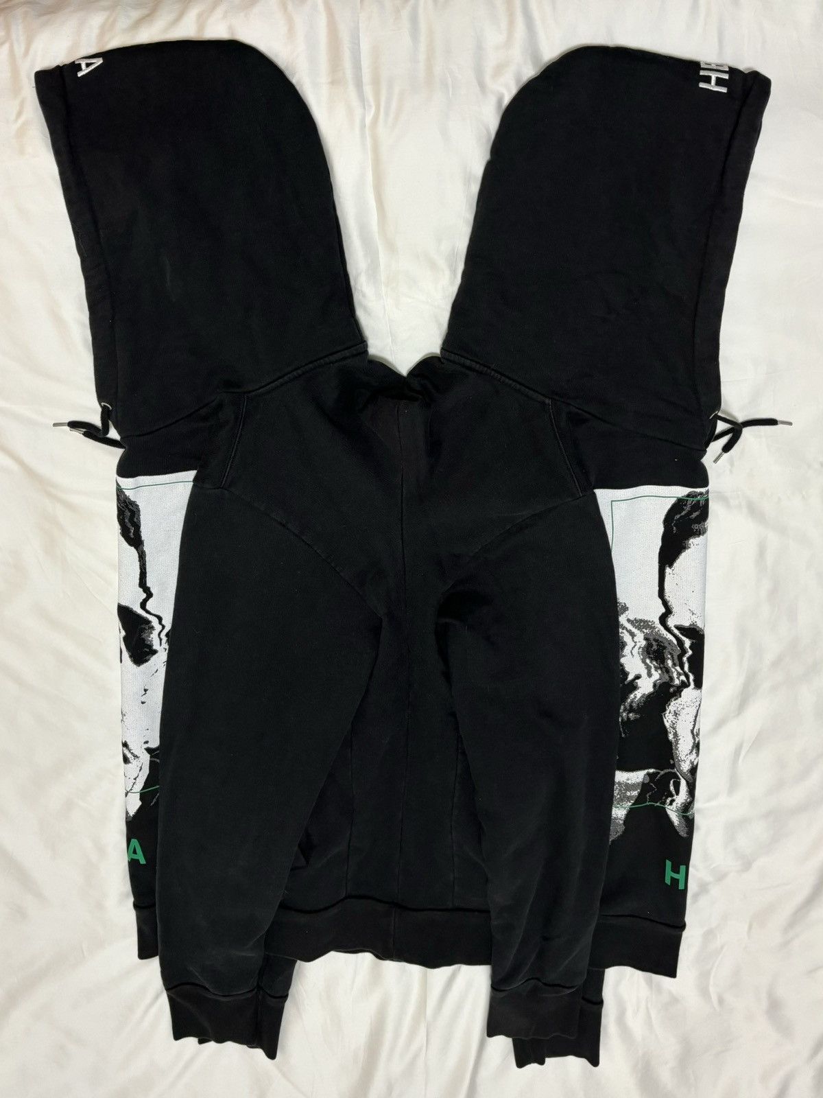 Hood By Air Hood by air twins hoodie Size US L / EU 52-54 / 3 - 5 Thumbnail