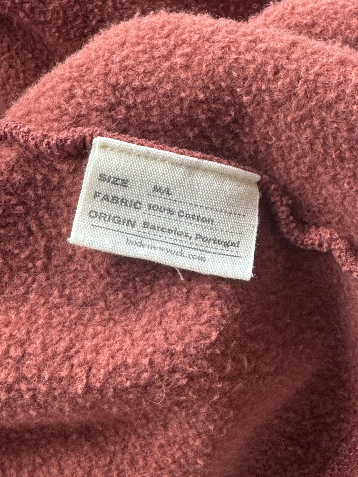 Bode Bode Pony Sweatshirt Size M/L Size US M / EU 48-50 / 2 - 3 Thumbnail