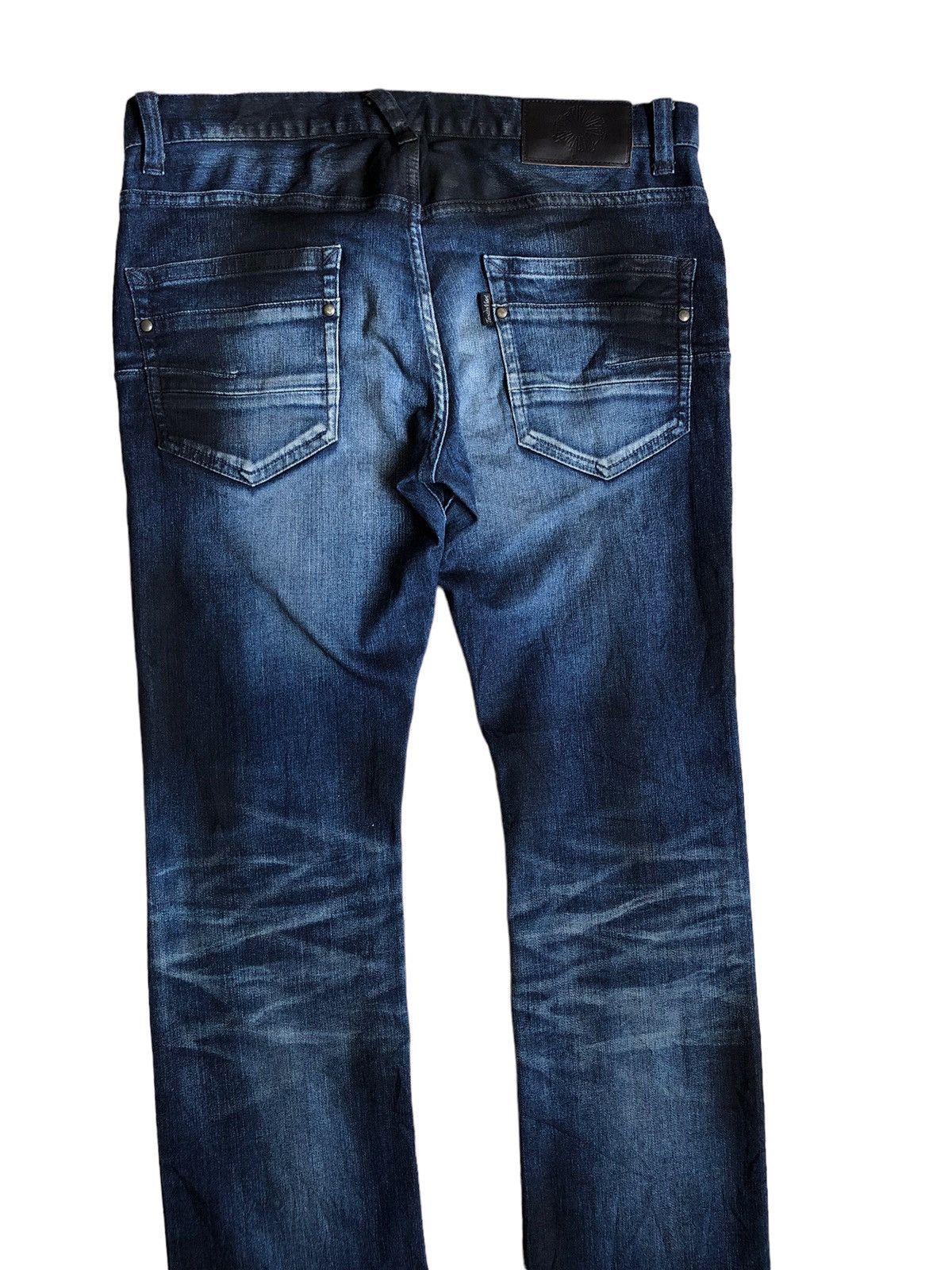 If Six Was Nine × Tornado Mart Tornado Mart Denim Pants Size US 32 / EU 48 - 10 Thumbnail