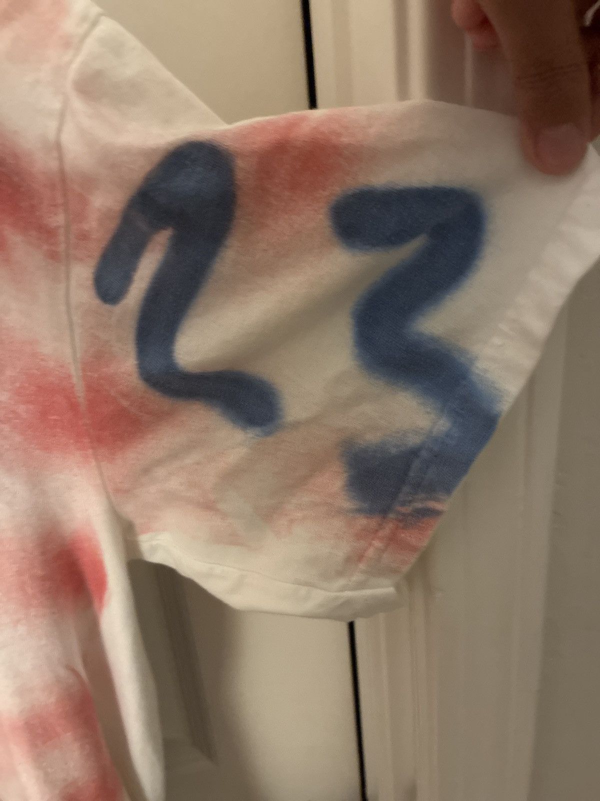 Vetements RARE! Surf Gang shirt 1/1 from NY show Size US L / EU 52-54 / 3 - 5 Thumbnail