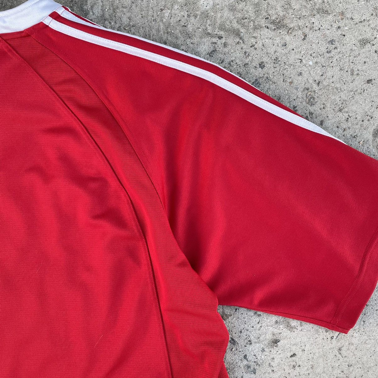 Adidas × Y/Project Vintage T-shirts Adidas New Zealand 00s Rugby Zurich Y2K Size US XXL / EU 58 / 5 - 12 Thumbnail