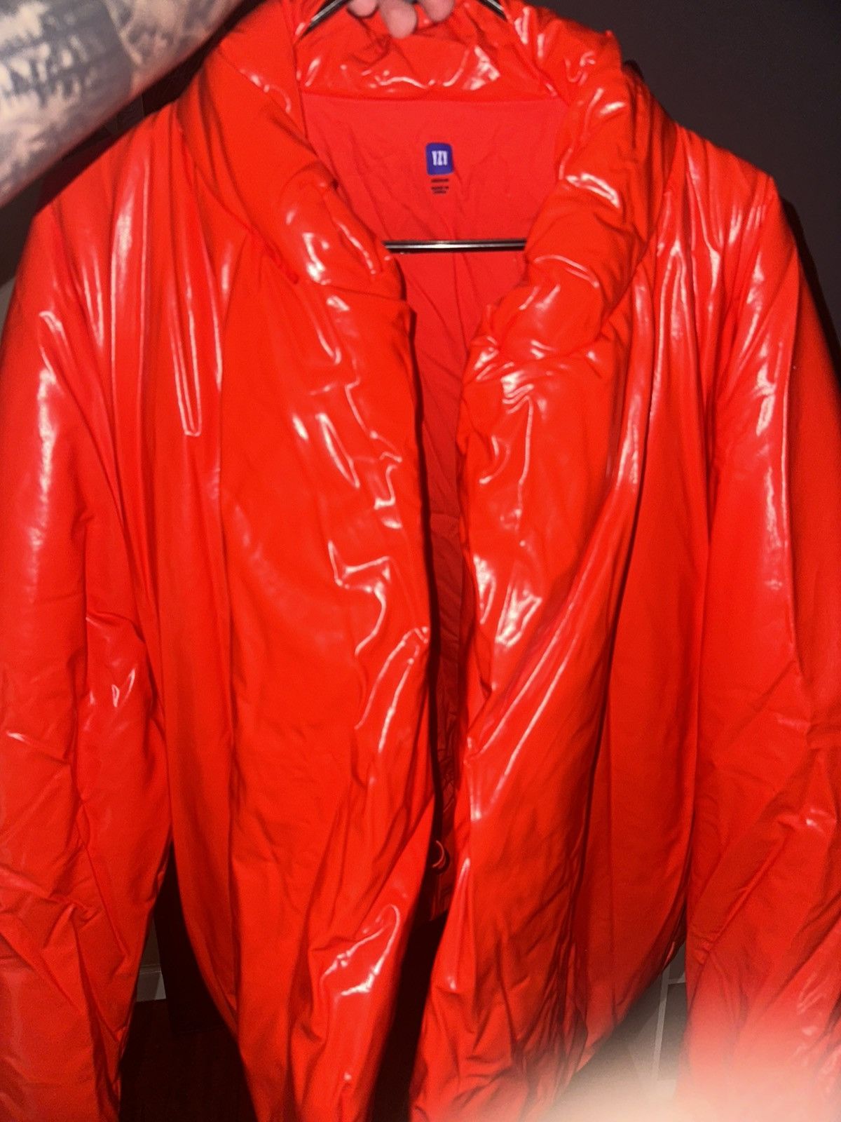 Kanye West Balenciaga Jacket | Grailed