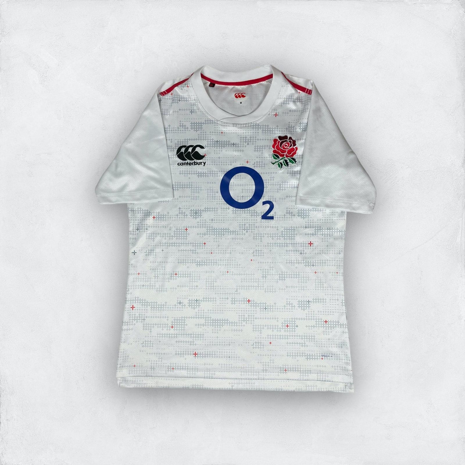 Other Canterbury Men's England National Rugby Union Team Jersey M Size US M / EU 48-50 / 2 - 1 Thumbnail