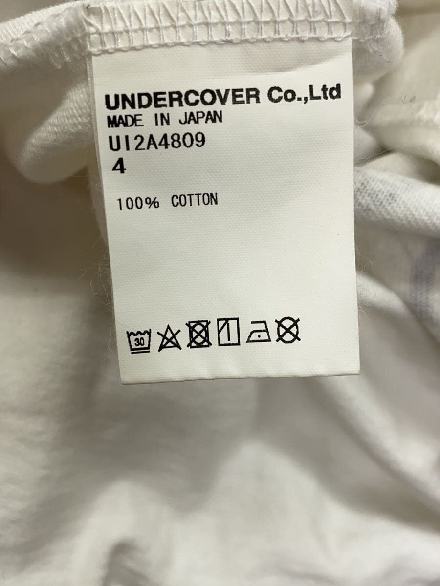 Undercover Neo Boy Tee Size US XL / EU 56 / 4 - 5 Thumbnail