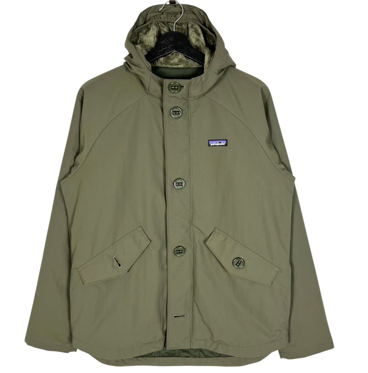 Patagonia Patagonia Zipper Hoodie Jacket Size US M / EU 48-50 / 2 - 1 Thumbnail