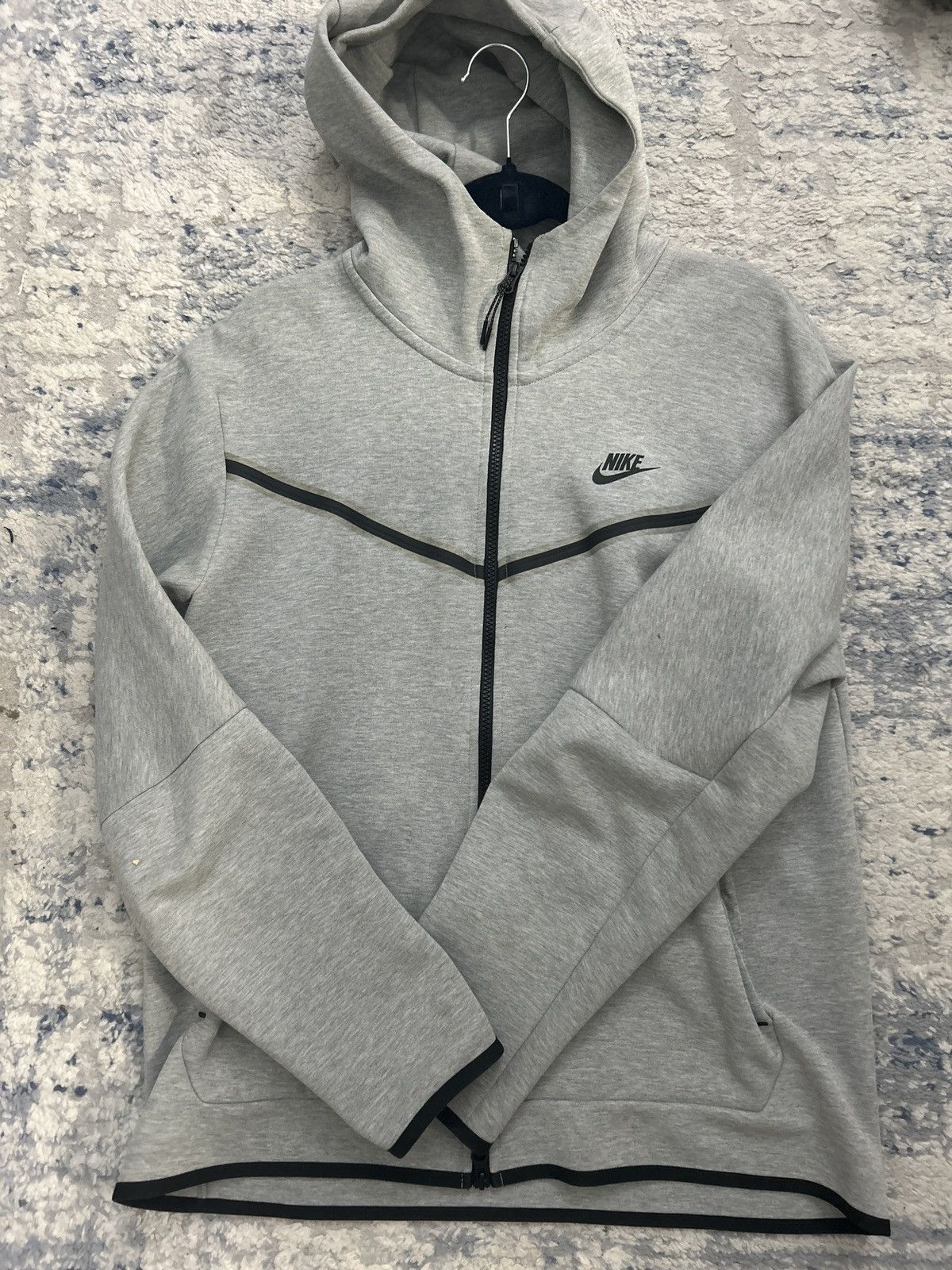 Nike Nike tech fleece full-zip + joggers Size US L / EU 52-54 / 3 - 1 Thumbnail