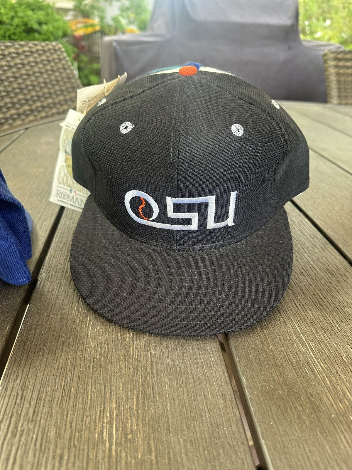 New Era 90’s Oklahoma state vintage Fitted Size ONE SIZE - 1 Thumbnail