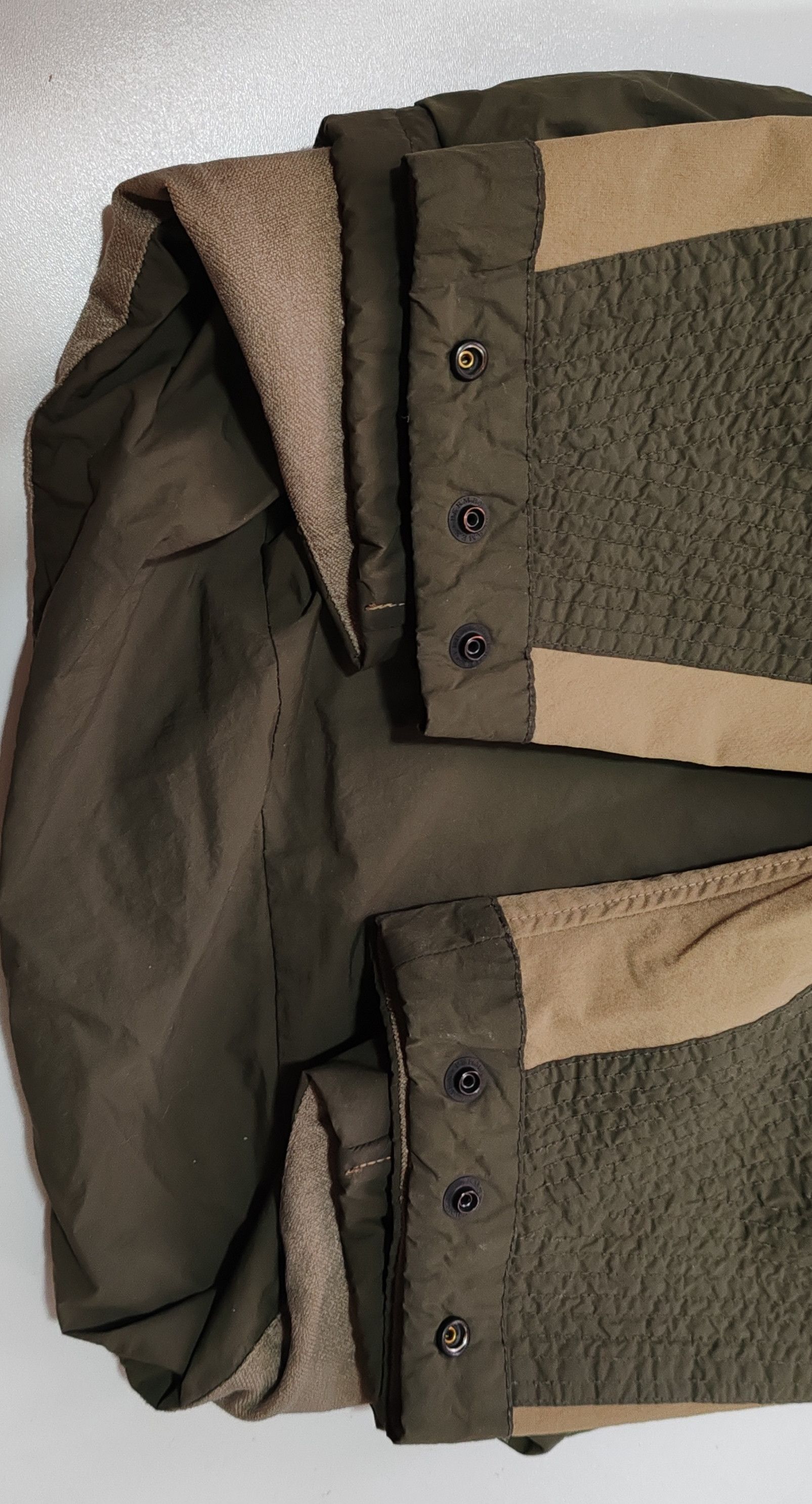 Karhu Karhu X Norbit Hike Hoodie Jacket Tg:L Size US L / EU 52-54 / 3 - 22 Thumbnail