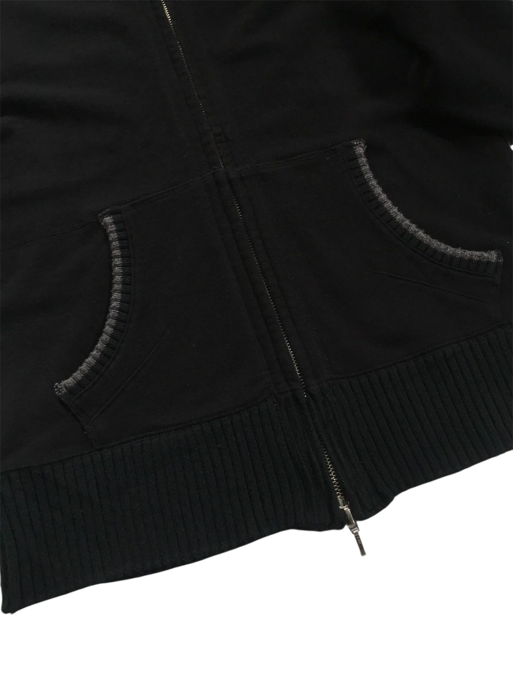 Comme Ca Ism Comme Ca Men - Zip Hoodie Double Zipper Y2K Style Size US S / EU 44-46 / 1 - 5 Thumbnail