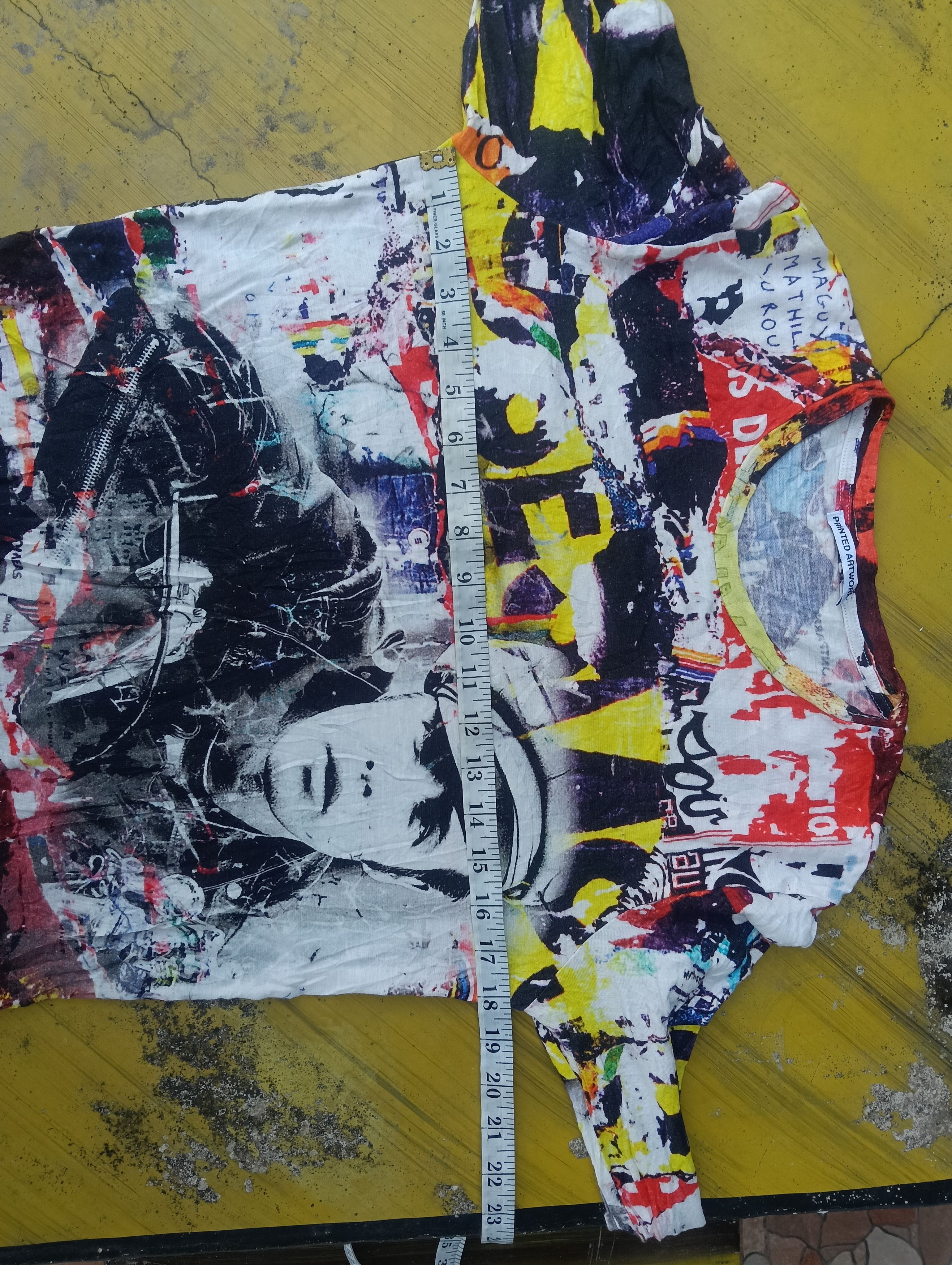 Seditionaries Marlon Brandon Tee Like Mosquitohead Size US M / EU 48-50 / 2 - 7 Thumbnail