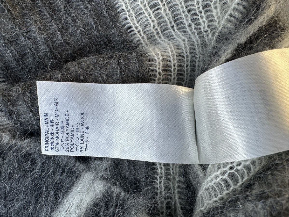 Louis Vuitton × Virgil Abloh Louis Vuitton USA FLag Mohair Crewneck Sweater Size US M / EU 48-50 / 2 - 7 Thumbnail