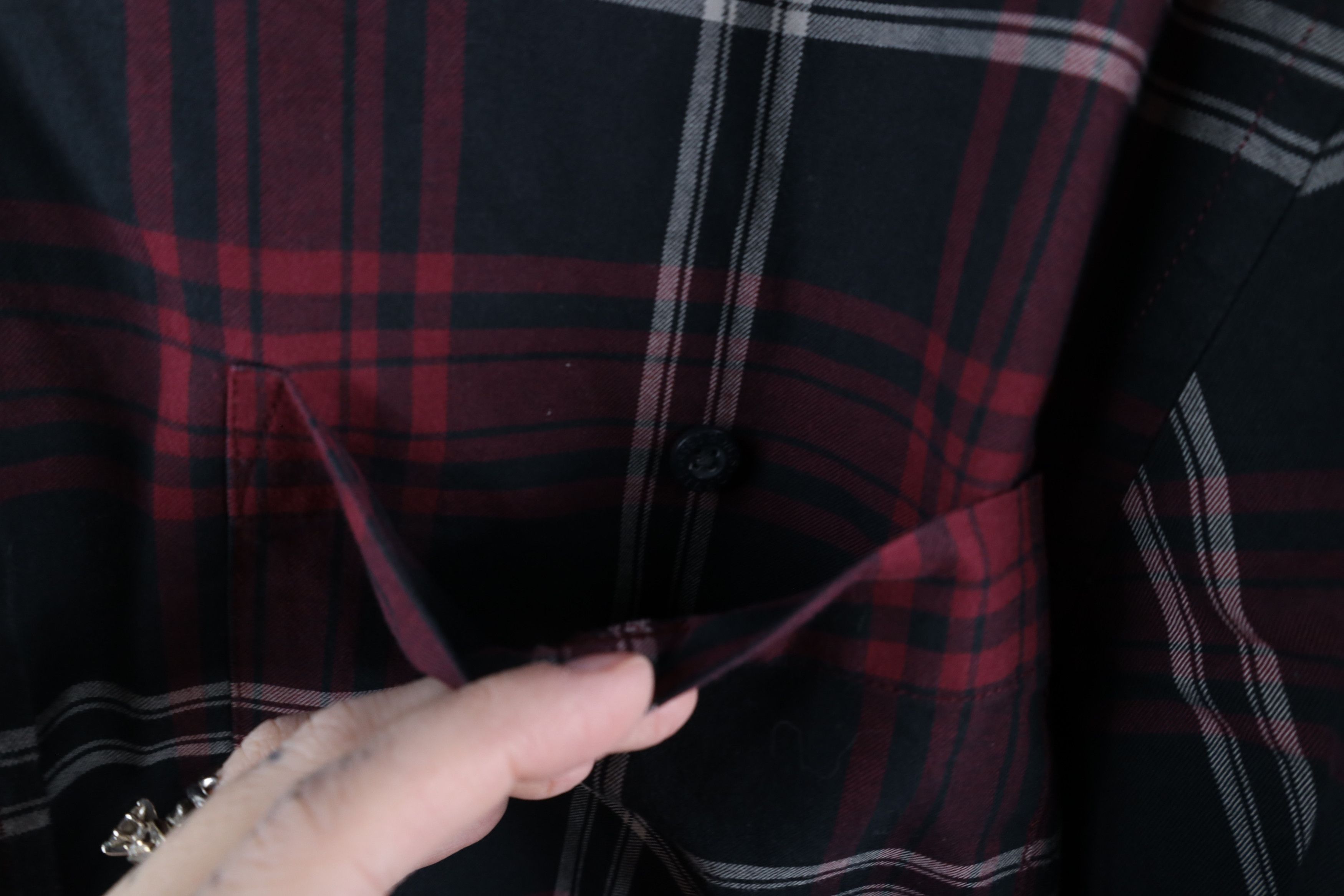 Orvis × Vintage New Orvis Tartan Plaid Collared Button Down Shirt Size US M / EU 48-50 / 2 - 7 Thumbnail