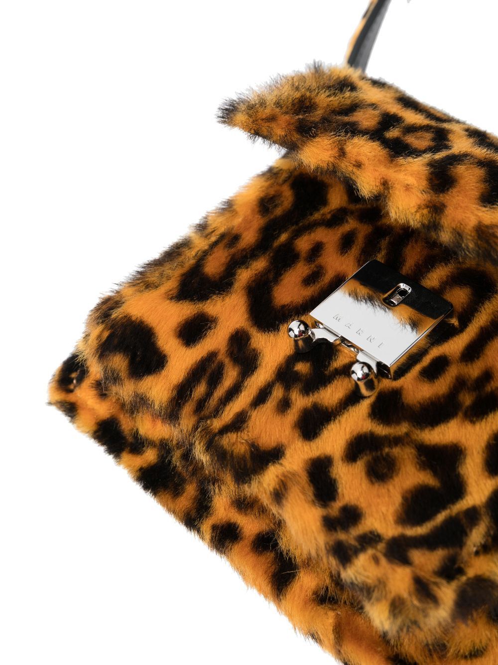 Marni o1w1db10125 Size:OS/ Design Crossbody Bag in Gold Size ONE SIZE - 3 Thumbnail