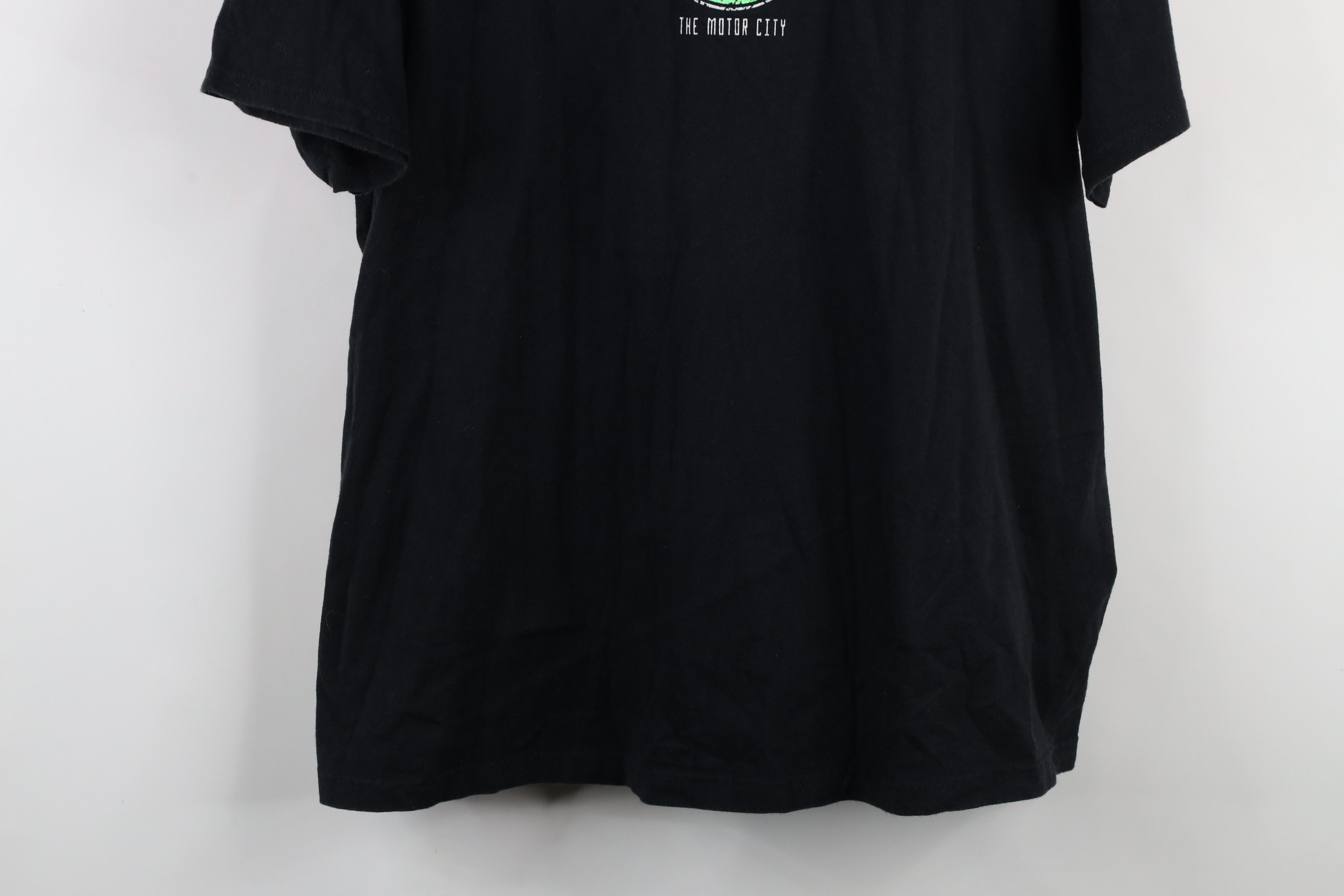 Vintage Vintage Y2K 2005 Iron Cross Woodward Dream Cruise T-Shirt Size US XXL / EU 58 / 5 - 3 Thumbnail