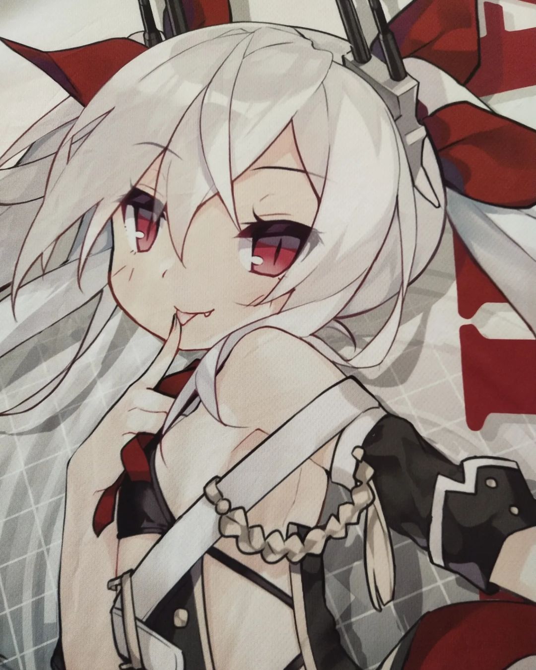 Anime × Japanese Brand Azur Lane Vampire AOP Jersey Anime Game Tees Size US L / EU 52-54 / 3 - 3 Thumbnail