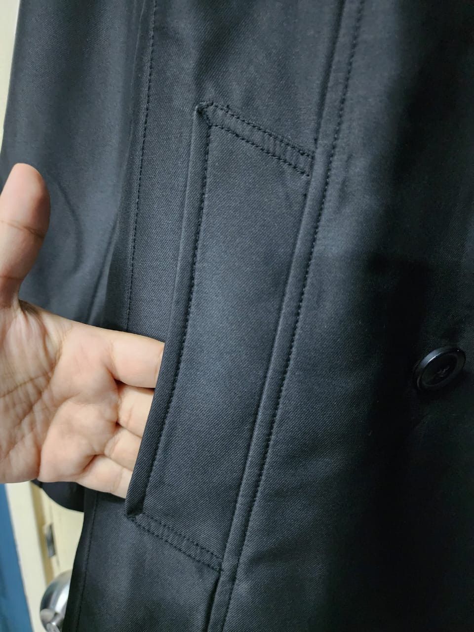 Dezert × Japanese Brand Dezert Homme Trench Blazer Size M / US 6-8 / IT 42-44 - 6 Thumbnail