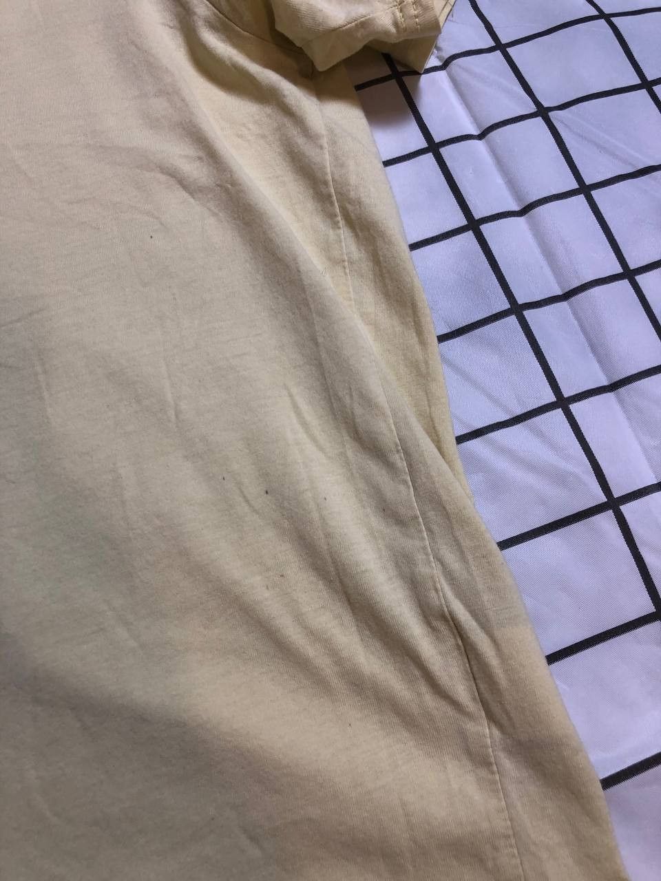 Yves Saint Laurent Vintage Yves Saint Lauren Spellout Shirt Ysl Crewneck Ysl Size US XL / EU 56 / 4 - 4 Thumbnail