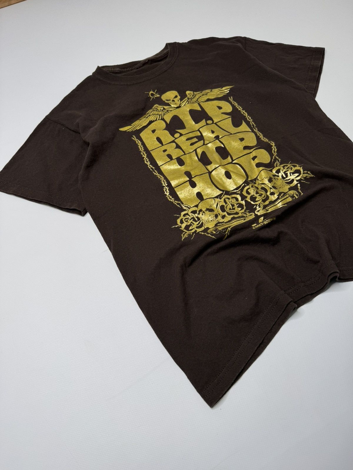 Rap Tees Vintage rap tee rip real hip hop swag skater sk8 drip 90s 00 Size US S / EU 44-46 / 1 - 3 Thumbnail