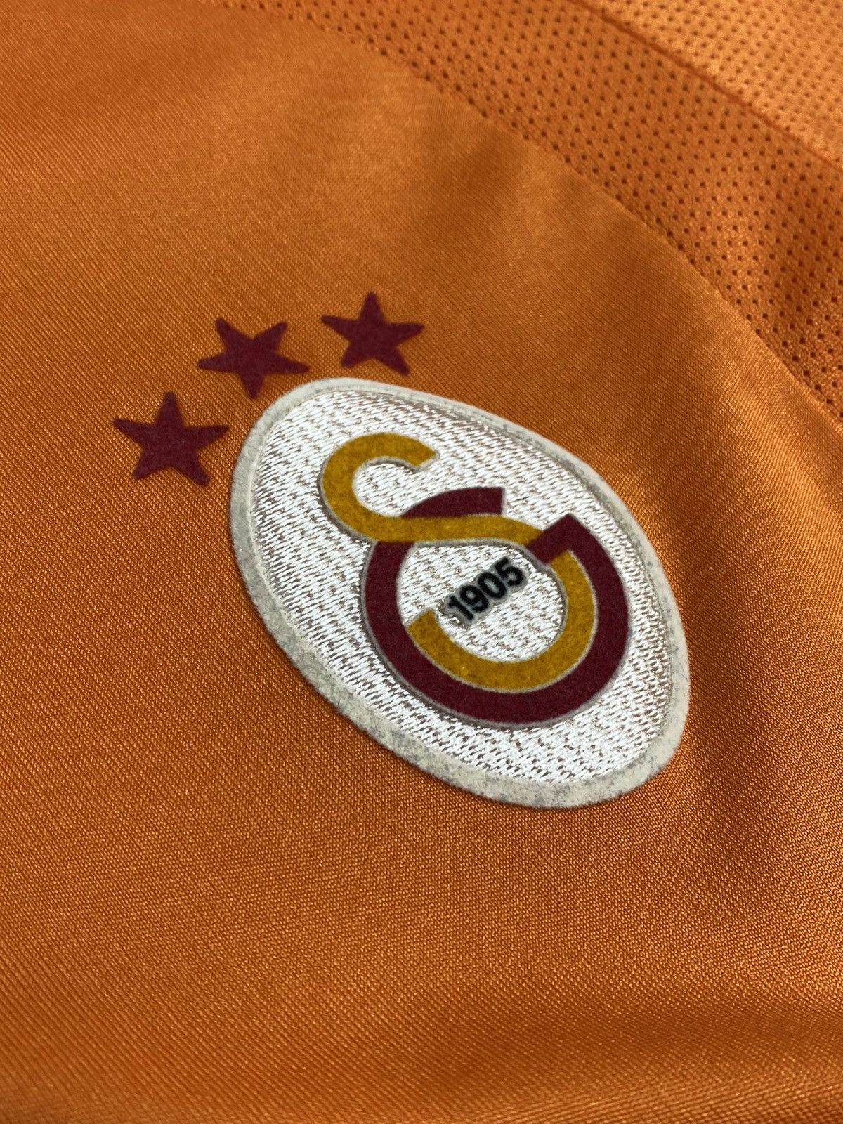 Adidas Adidas Galatasaray 2008/09 Fourth Football Shirt Jersey Size US M / EU 48-50 / 2 - 17 Thumbnail