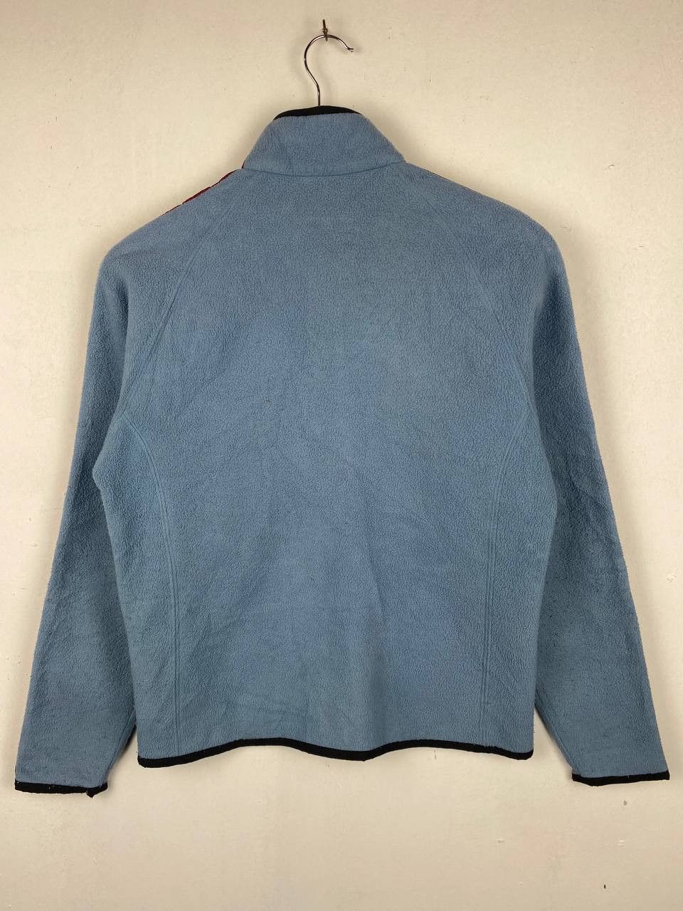Nike vintage nike fleece jacket nice design Size M / US 6-8 / IT 42-44 - 7 Thumbnail