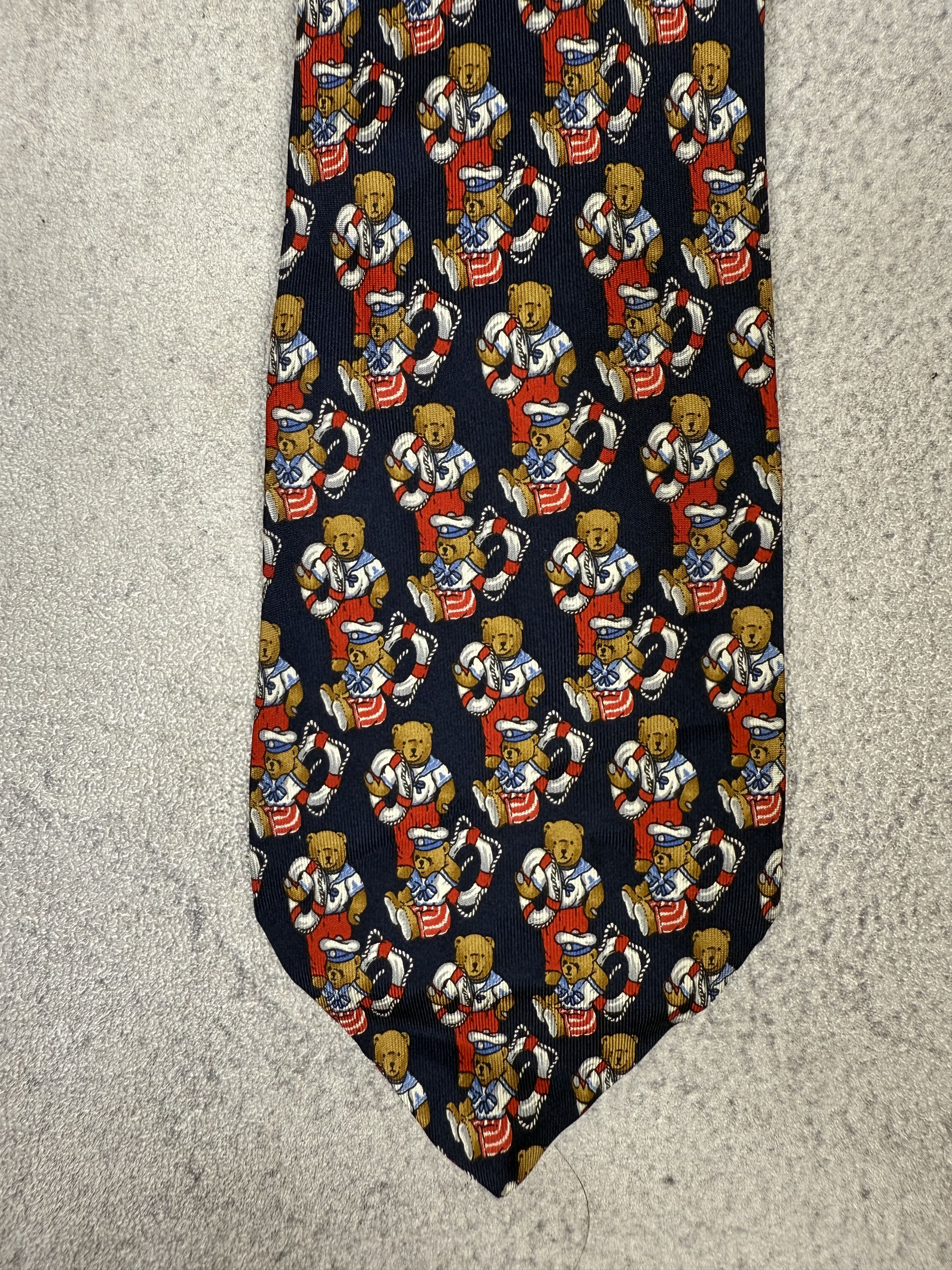 Pierre Balmain Vintage Pierre Balmain Ties Size ONE SIZE - 4 Thumbnail