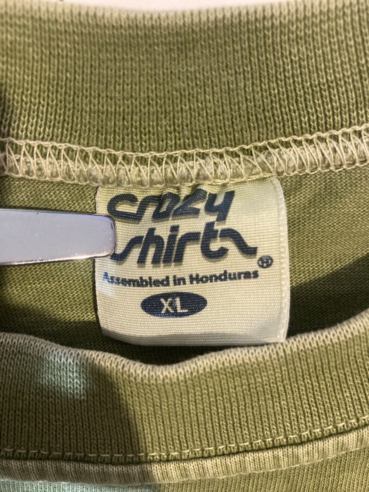 Other Y2K hemp dyed dragon crazy shirts graphic tee Size US XL / EU 56 / 4 - 3 Thumbnail