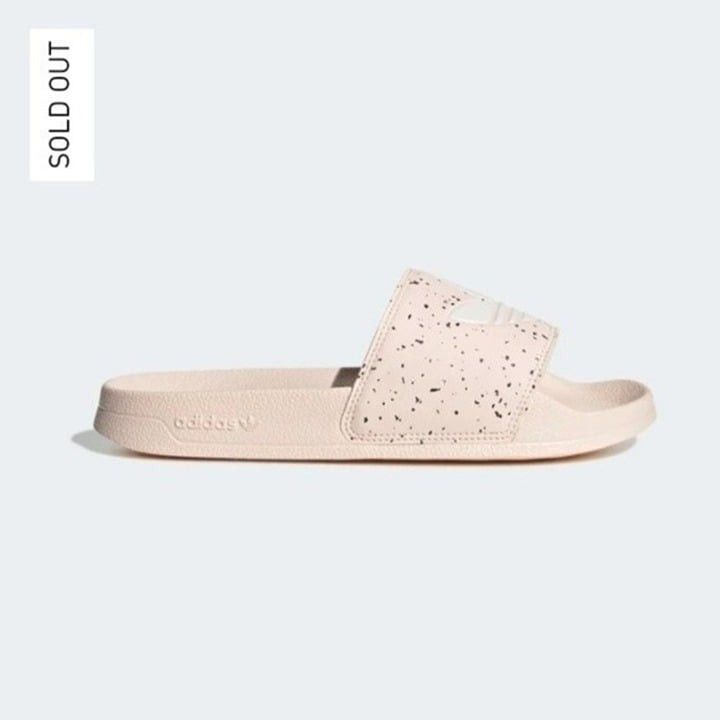 Adidas 0078 adidas Originals Adilette Lite Slides Pink Women's 6 Size US 6 / IT 36 - 9 Thumbnail