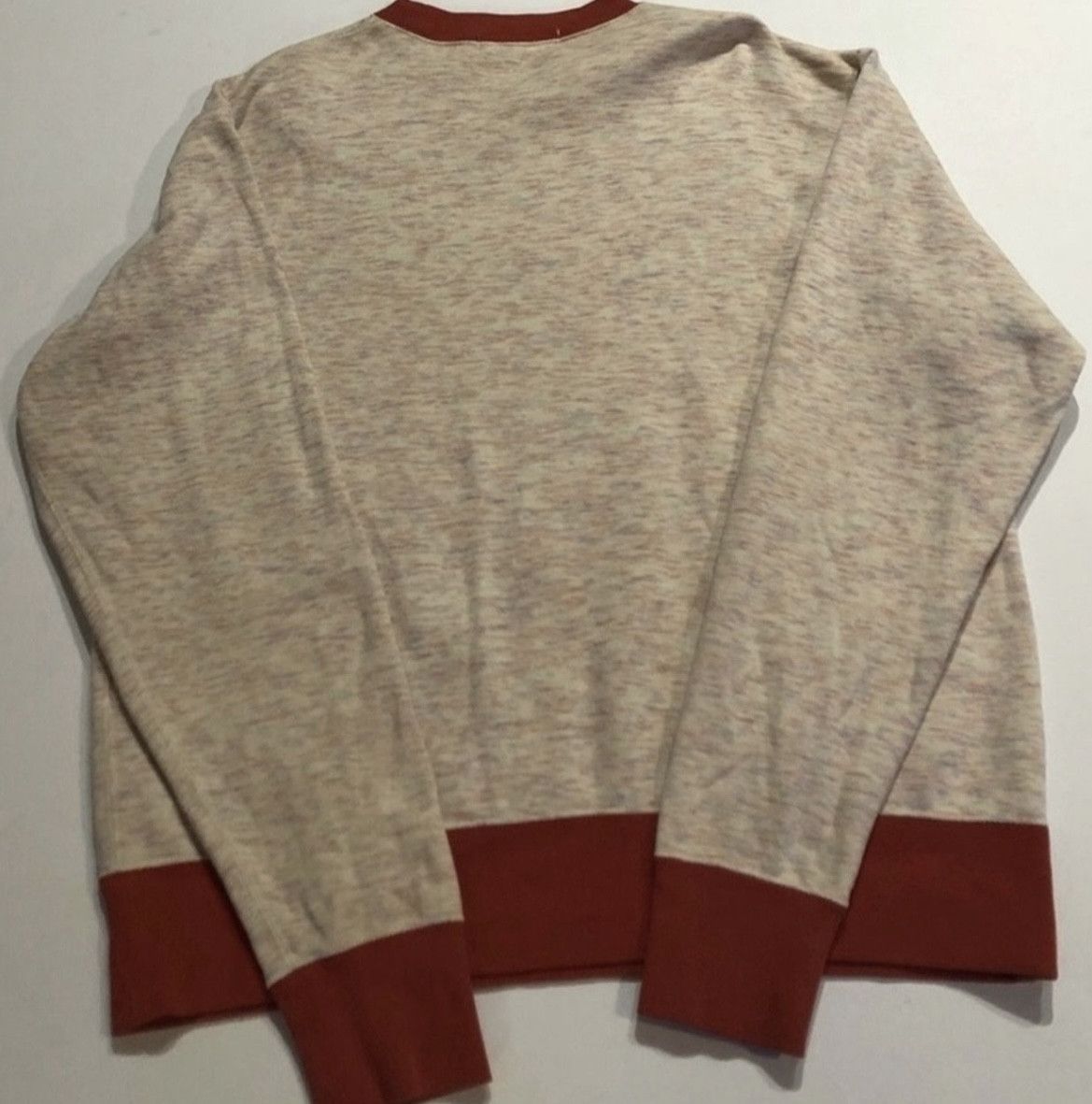 Bape Bape logo crew neck pullover sweatshirt Size US S / EU 44-46 / 1 - 2 Thumbnail