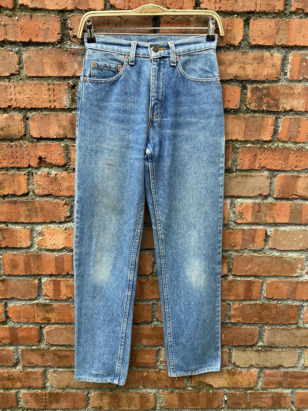 Levi's × Levi's Vintage Clothing × Vintage W26x30 vintage levi's 510 made in USA Size 26" / US 2 / IT 38 - 1 Thumbnail