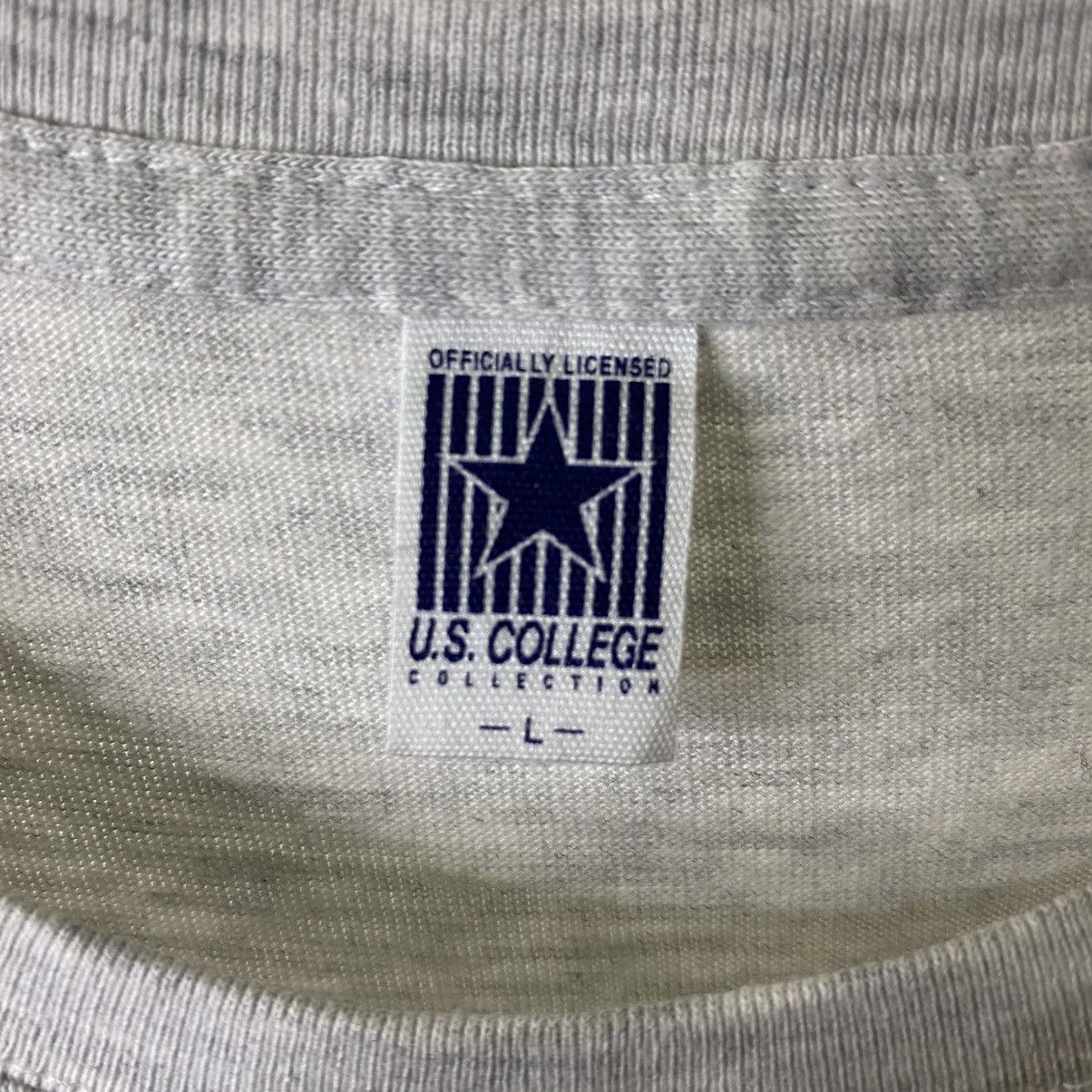 Vintage Y2K Iowa State University American College Collegiate Tshirt Size US M / EU 48-50 / 2 - 6 Thumbnail