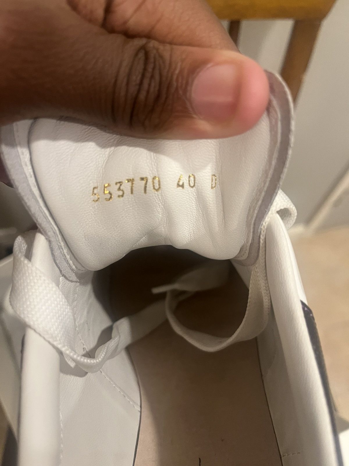 Alexander McQueen Alexander McQueen 9.5 Size US 9.5 / IT 39.5 - 6 Thumbnail