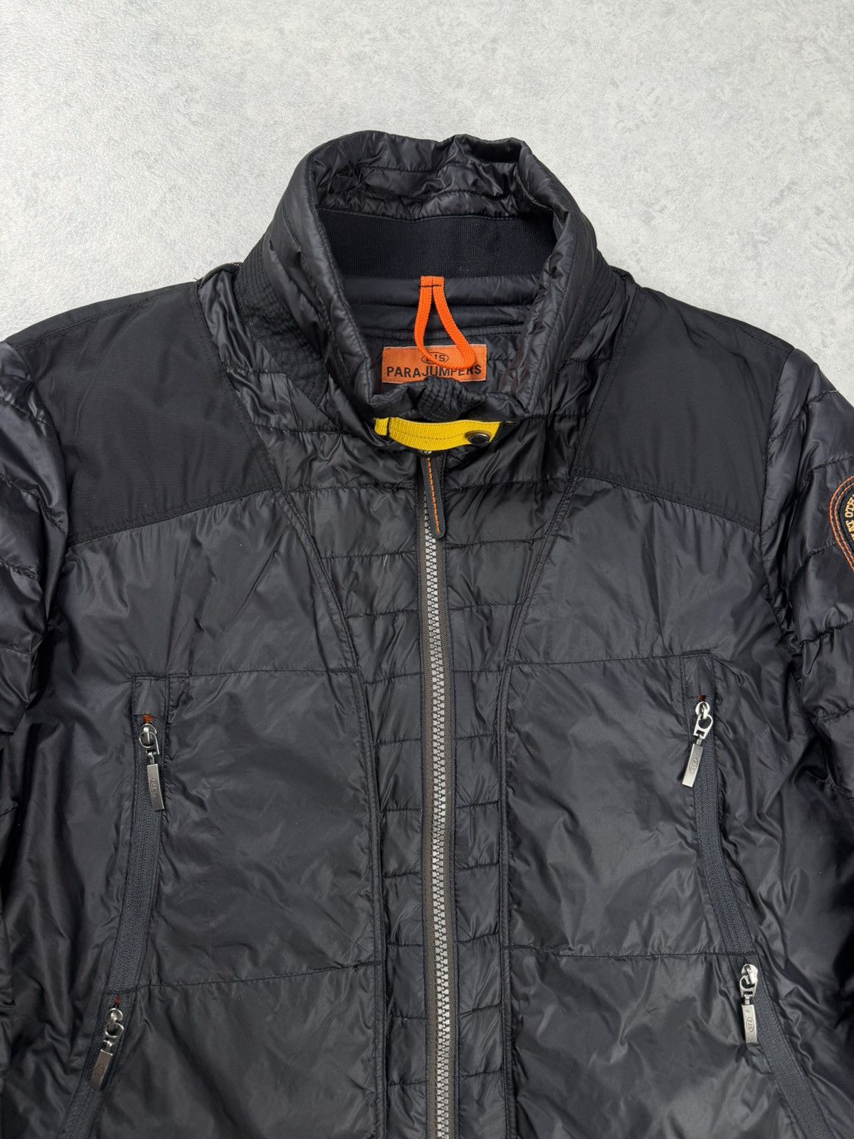 Parajumpers Parajumpers Women’s Lightweight Down Jacket Black Size L Size L / US 10 / IT 46 - 7 Thumbnail